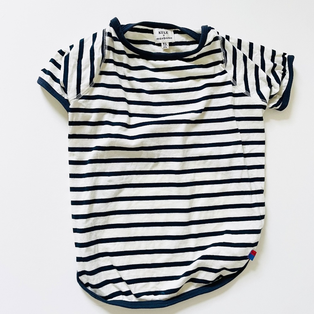 KULE x maxbone dog shirt, excellent condition
